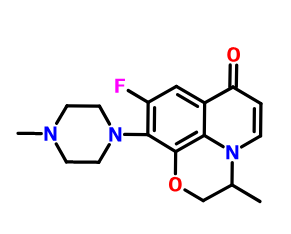 氧氟沙星雜質(zhì)B,Decarboxyl Ofloxacin