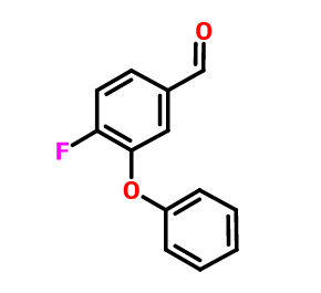 4-氟-3-苯氧基苯甲醛