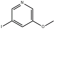 3-碘-5-甲氧基吡啶,3-Iodo-5-methoxypyridine