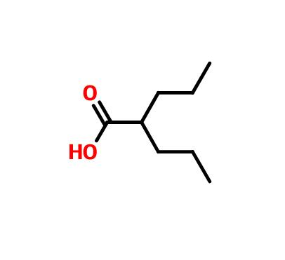 丙戊酸,2-Propylpentanoic acid