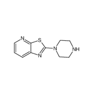 2-哌嗪-1-基[1,3]噻唑并[5,4-B]吡啶