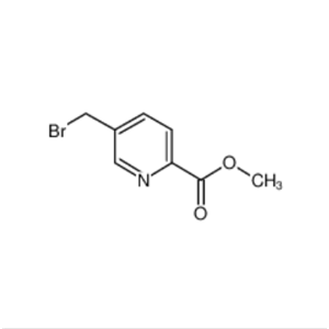 5-溴甲基吡啶-2-甲酸甲酯