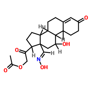 醛固酮18-肟21-乙酸酯,Aldosterone 18-OxiMe 21-Acetate