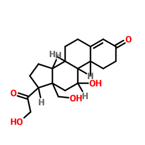 18-羟基皮质酮,18-HYDROXYCORTICOSTERONE