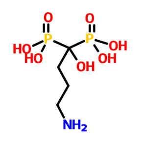 阿仑膦酸