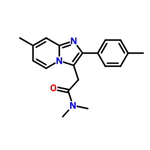 1346600-85-8；唑吡坦杂质A