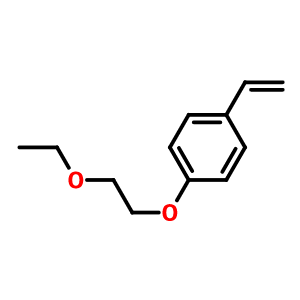 1-(1-乙氧基乙氧基)-4-乙烯基苯