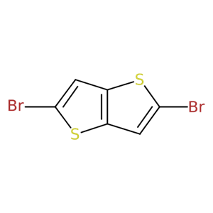 2,5-二溴噻吩并[3,2-B]噻吩,2,5-Dibromothieno[3,2-b]thiophene