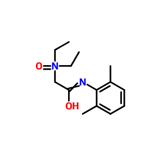 2903-45-9；利多卡因N氧化物