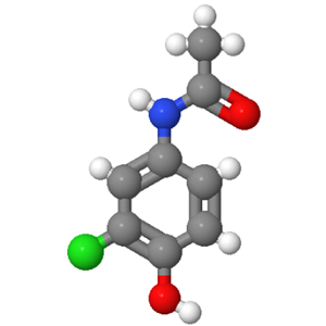 3964-54-3；N-(3-氯-4-羟苯基)乙酰苯胺