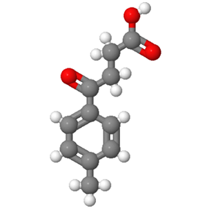 4619-20-9；3-(4-甲基苯甲酰)丙酸