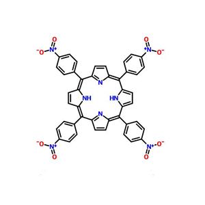 5,10,15,20-四(4-硝基苯基)卟啉,5,10,15,20-Tetrakis(4-nitrophenyl)porphyrin