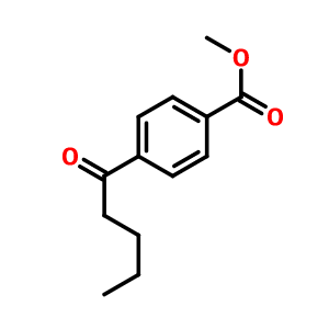 4-戊酰氯苯甲酸甲酯