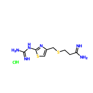 法莫替丁相关化合物A盐酸盐,Famotidine Related Compound A Hydrochloride