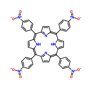 5,10,15,20-四(4-硝基苯基)卟啉