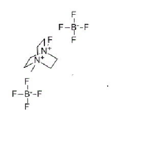 1-Fluoro-4-methyl-1,4-diazoniabicyclo[2.2.2]octane tetrafluoroborate;Selectfluor-II
