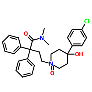 106900-12-3；氧洛哌丁胺