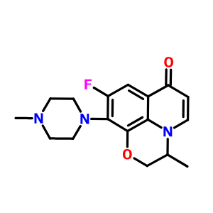 123155-82-8；氧氟沙星杂质B