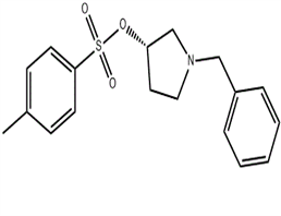 （S)-N-苄基吡咯-3-甲醇对甲苯磺酸酯