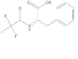 (R)-N-(三氟乙酰基)苯丙氨酸,(R)-N-(trifluoroacetyl)phenylalanine