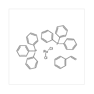 苯基亚甲基双(三环己基磷)二氯化钌,Benzylidenebis(tricyclohexylphosphine)dichloro ruthenium