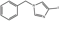 1-苄基-4-碘咪唑,1-Benzyl-4-iodoimidazole