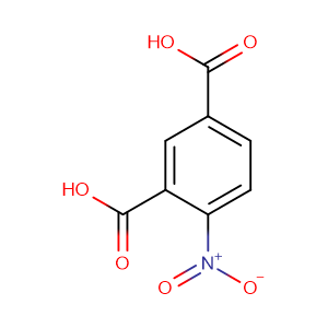 4-硝基苯基-1,3-二甲酸
