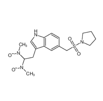 阿莫曲普坦甲氧氮芥,Almotriptan N-Oxide