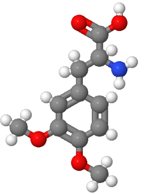 3,4-二甲氧基-L-苯丙氨酸,3,4-Dimethoxy-L-phenylalanine