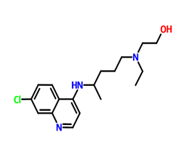 硫酸羟氯喹,hydroxychloroquine