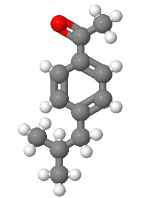 4-异丁基苯乙酮,4'-(2-Methylpropyl)acetophenone