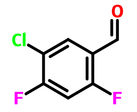 5-氯-2,4-二氟苯甲醛,5-Chloro-2,4-difluorobenzaldehyde