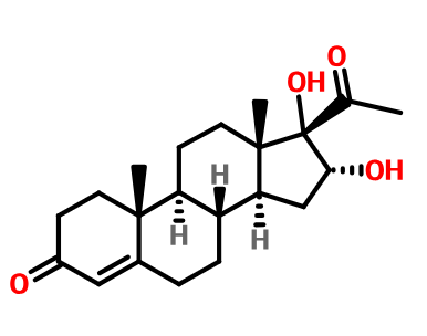 双羟孕酮,Algestone