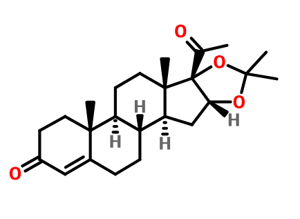 阿孕奈德,Alphasone acetonide