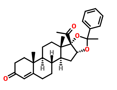 苯甲孕酮,Algestone acetophenide