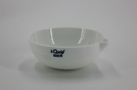 陶瓷圆底蒸发皿,Porcelain Evaporating Dishes,Round Bottom