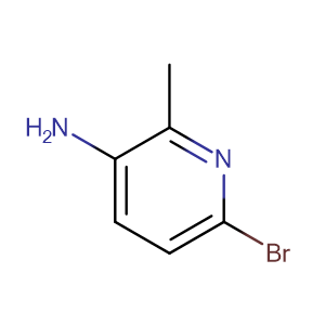 2-溴-5-氨基-6-甲基吡啶,5-Amino-2-bromo-6-picoline