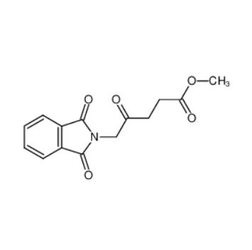 AMINOLEVULINIC ACID RELATED COMPOUND B,methyl 5-(1,3-dioxo-1,3-dihydro-2H-isoindol-2-yl)-4-oxopentanoate