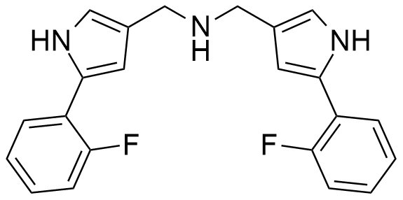 沃诺拉赞杂质5,Vonoprazan Impurity 5