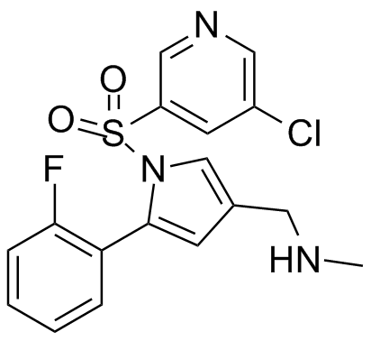 沃诺拉赞杂质4,Vonoprazan Impurity 4