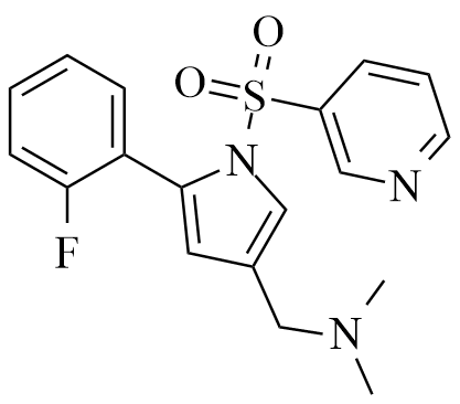 沃诺拉赞杂质U9,Vonoprazan Impurity U9