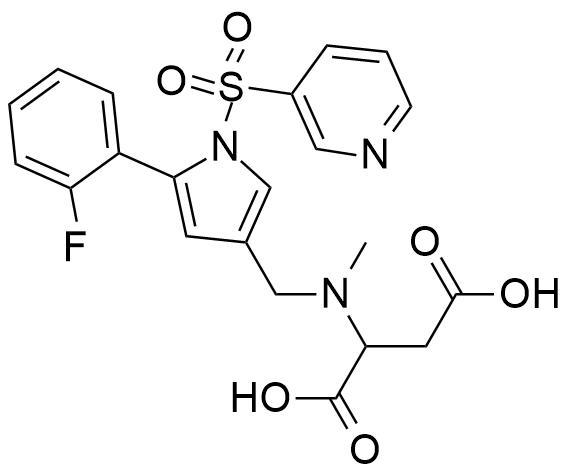 沃诺拉赞杂质U6,Vonoprazan Impurity U6