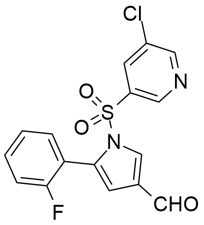 沃諾拉贊雜質(zhì)12,Vonoprazan Impurity 12