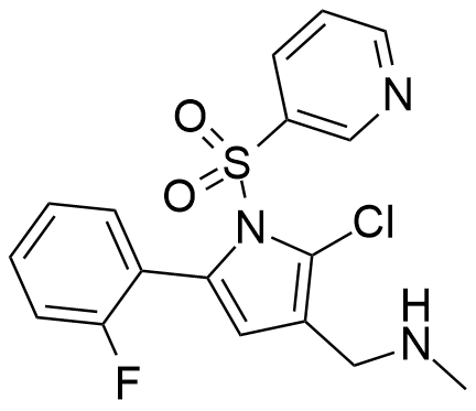 沃諾拉贊雜質(zhì)21,Vonoprazan Impurity 21