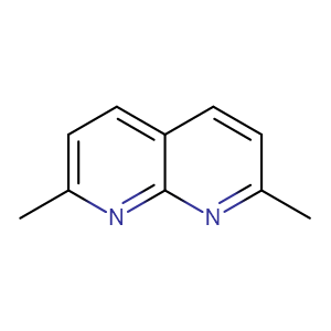 2，7-二甲基-1，8-萘啶,2,7-Dimethyl-1,8-naphthyridine