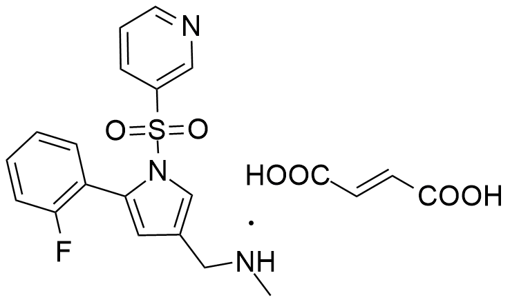 沃諾拉贊雜質(zhì)27,Vonoprazan Impurity 27