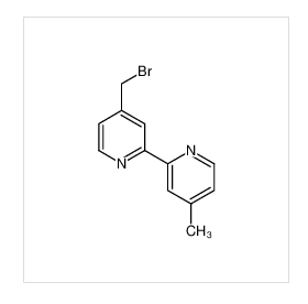 4-溴甲基-4'-甲基-2,2'-联吡啶,4-Bromomethyl-4'-methyl-2,2'-bipyridine