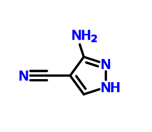 3-氨基-4-氰基吡唑,3-Amino-4-pyrazolecarbonitrile