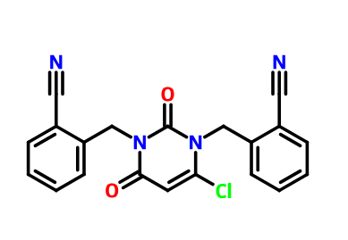 阿格列汀杂质07,Alogliptin Related Compound 23