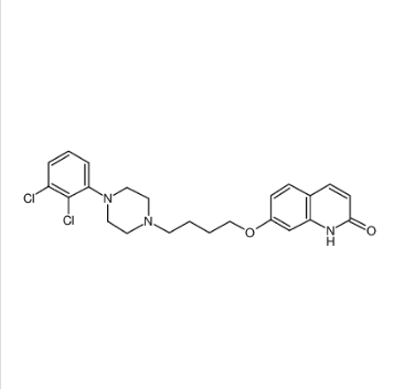 7-[4-[4-(2,3-二氯苯基)-1-哌嗪基]丁氧基]-2(1H)-喹啉酮,DEHYDRO ARIPIPRAZOLE